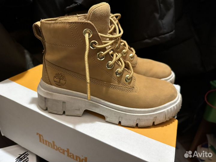 Ботинки женские Timberland