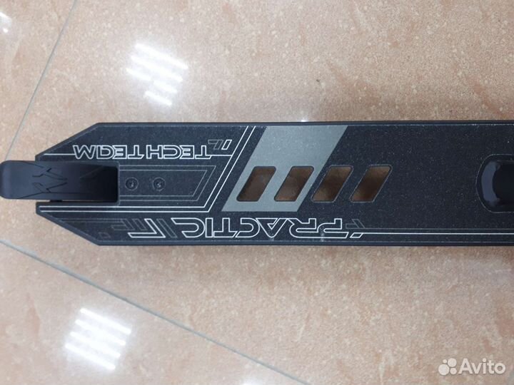 Самокат взрослый новый