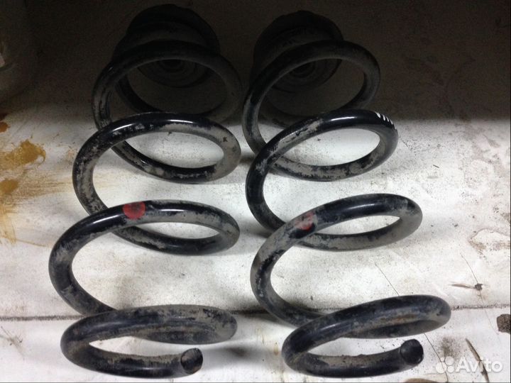 Пружина задняя Nissan X-Trail Т 32