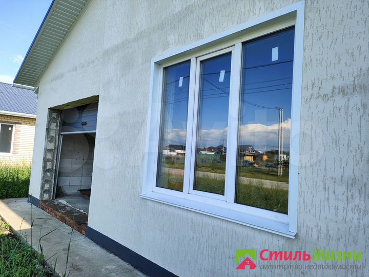 Дом 148,2 м² на участке 9 сот.