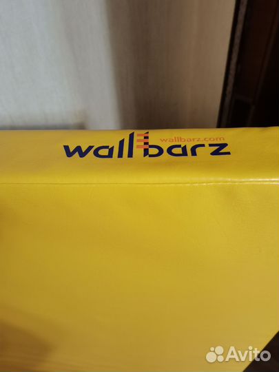 Мат гимнастический складной детский