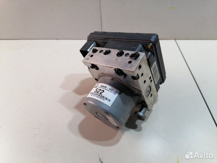 Блок abs Hyundai Solaris FB G4FG 2018-2020