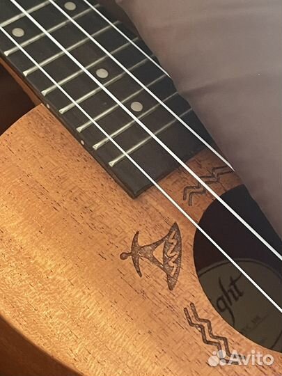 Укулеле flight nut 310