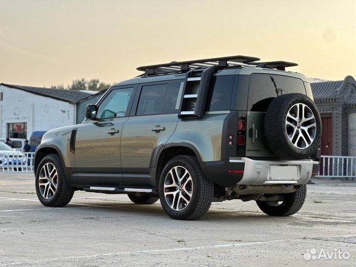 Land Rover Defender 3.0 AT, 2021, 5 000 км