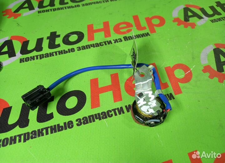 Динамик toyota alphard MNH15W передний левый