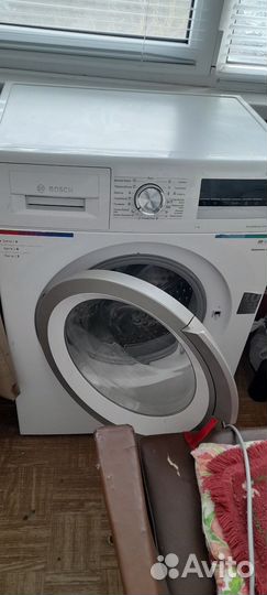 Стиральная машина bosch