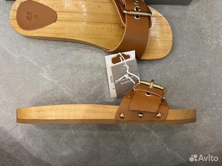 Мюли H&m premium новые