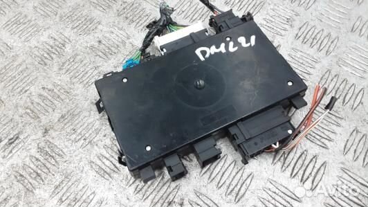 Блок управления chrysler voyager Grand Voyager 5