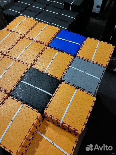 Пвх плитка 500x1295