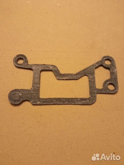 Прокладка термостата к гбц для двиг. умз,паронит