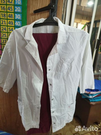 Медицинский костюм