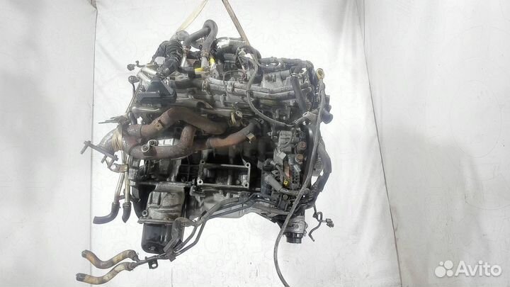 Контрактный двигатель Toyota Tundra 2008- 5.7