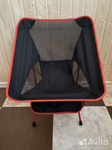 Стул складной туристический