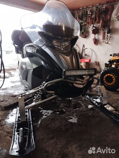 Продам снегоход