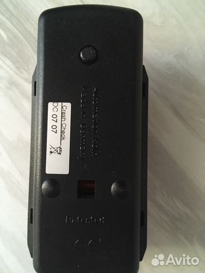 Толщиномер, индикатор