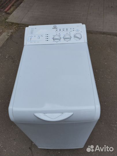 Стиральная машина бу indesit
