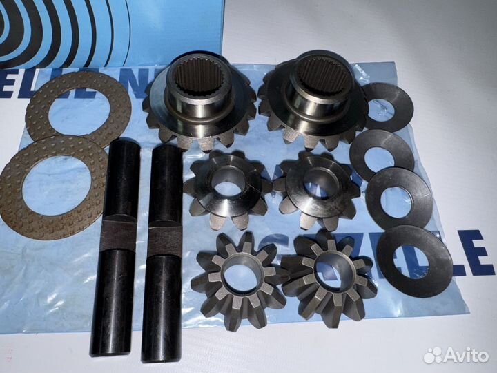 Сателлиты редуктора(дифференциала) Газель, Соболь