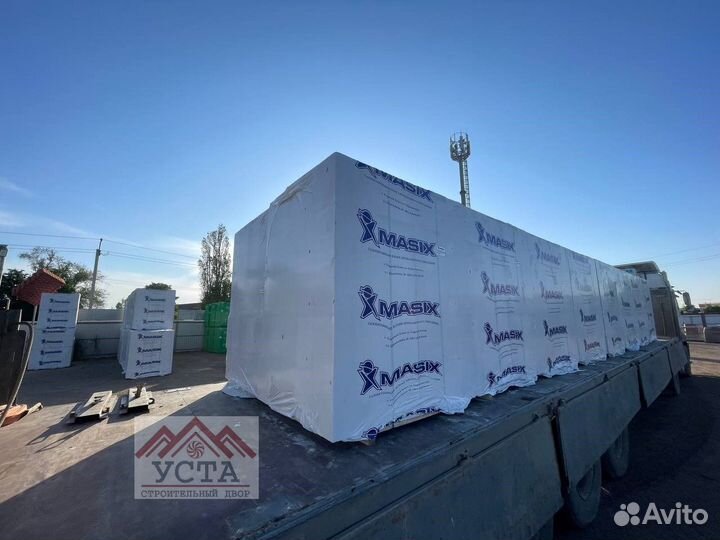 Газоблок Газобетон