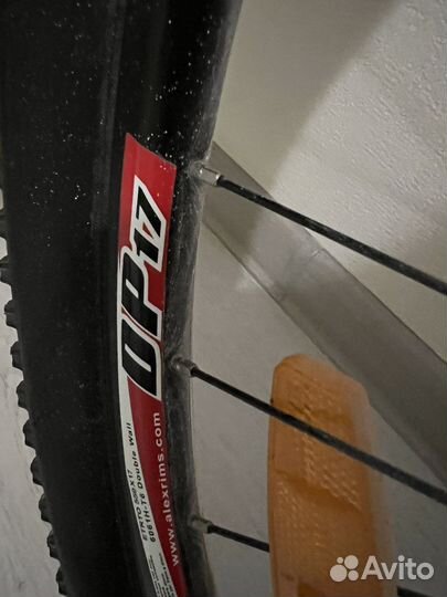 Велосипед cronus eos 3.0