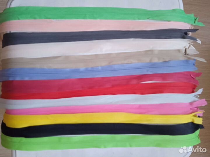 Застежка молния