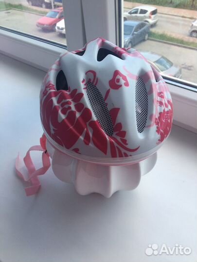 Велошлем детский