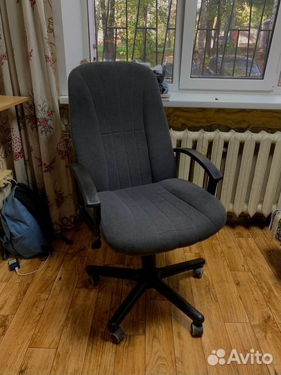 Компьютерное кресло, кресло руководителя, бу