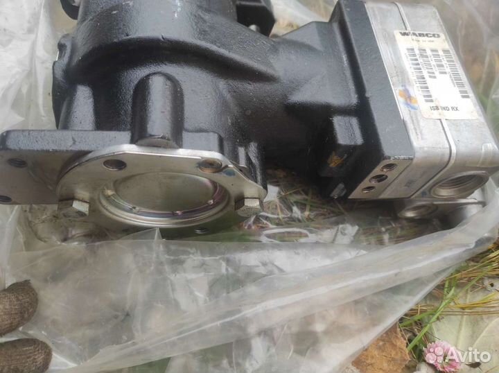 Компрессор cummins 5286968