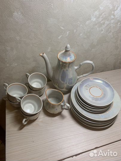 Сервиз кофейный