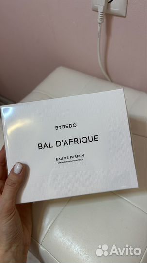 Byredo Bal D'Afrique оригинал