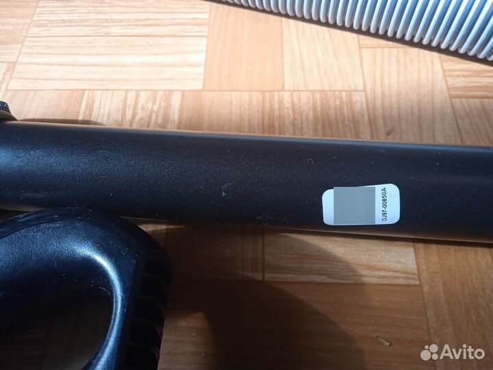 Запчасти для пылесоса samsung