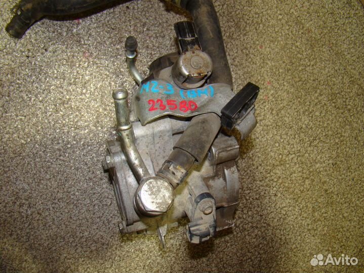 Насос вакуумный Mazda 3 (BM)