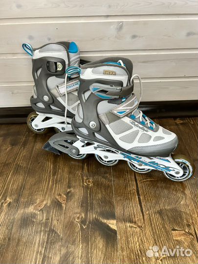 Ролики rollerblade max wheel 80