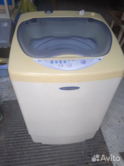 Стиральная машина новая
