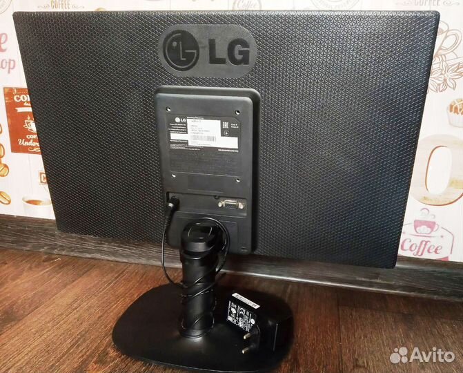 Жк-монитор для компьютера