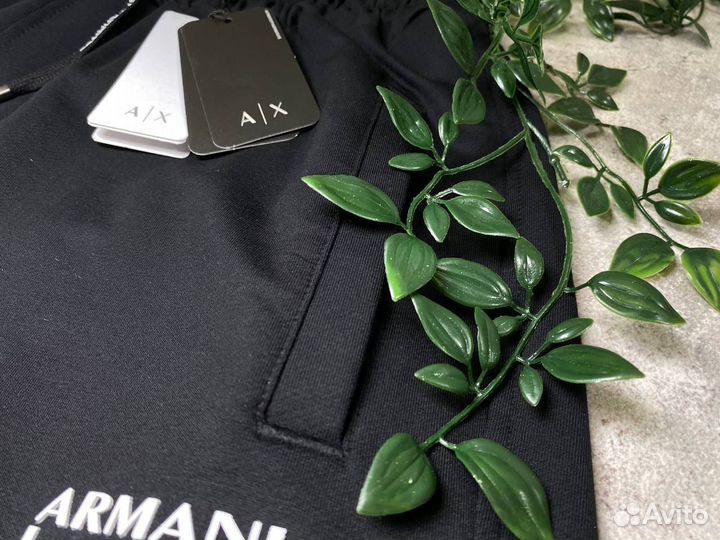 Шорты мужские Armani Exchange