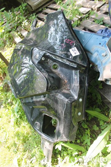 Четверть кузова задняя левая Nissan Qashqai J11