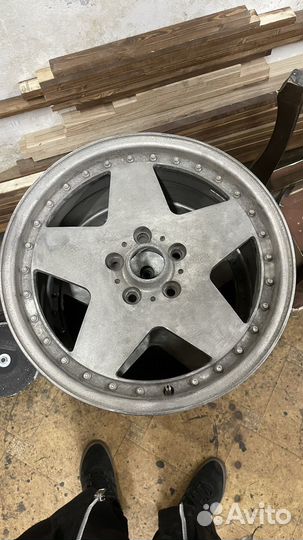 Литые диски r17 5x114 3