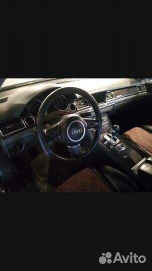 В разборе Audi A8 D3 2004 года мотор 4.2 BFM