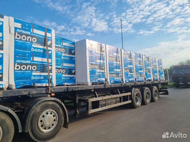 Бонолит 600Х400Х250