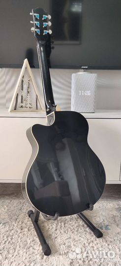 Гитара + чехол