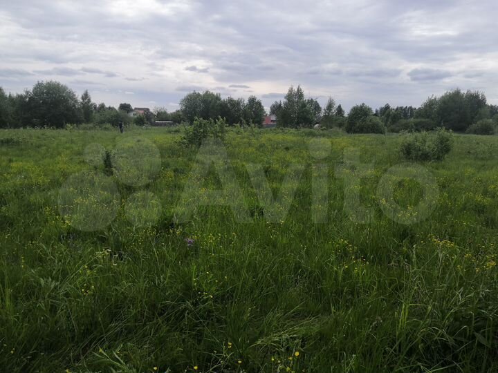 Участок 10,3 сот. (ИЖС)