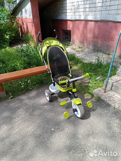 Детские коляски прогулочные