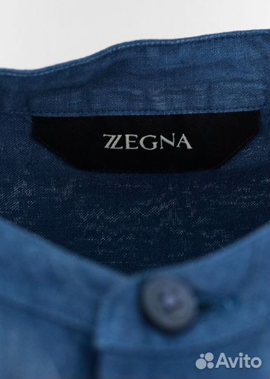 Рубашка Ermenegildo Zegna