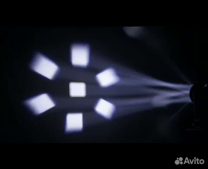 LED wash 7x40 (bee eye)