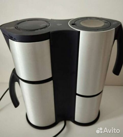 Кофеварка siemens porsche design