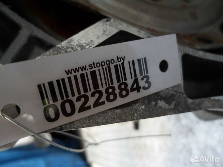 АКПП, BMW 3-Series 2013