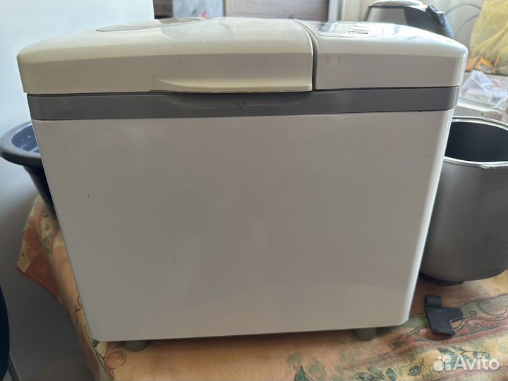 Хлебопечка shivaki sbm-95