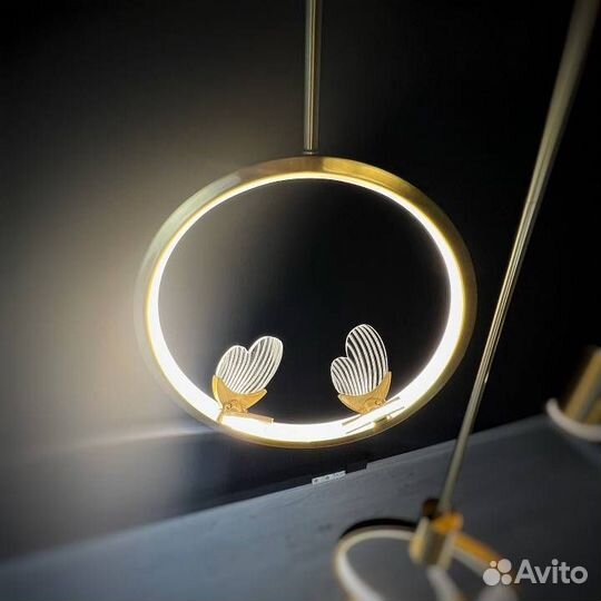 Подвесной светильник Imperiumloft Babetta babetta-ring01