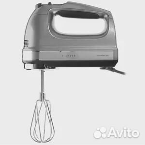 Миксер KitchenAid 5KHM9212 серый