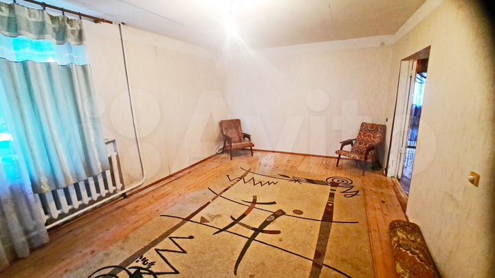 3-к. квартира, 93,3 м², 1/5 эт.